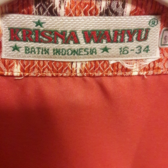 Men's Krisna Wahyu shirt - Picture 4 of 7